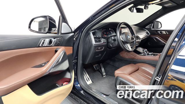BMW X6 xDrive40i M Sport