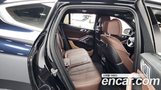 BMW X6 xDrive40i M Sport