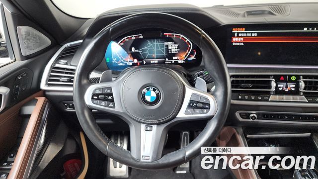 BMW X6 xDrive40i M Sport