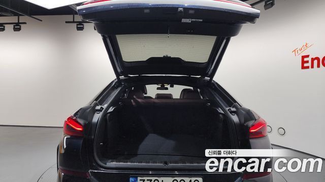 BMW X6 xDrive40i M Sport