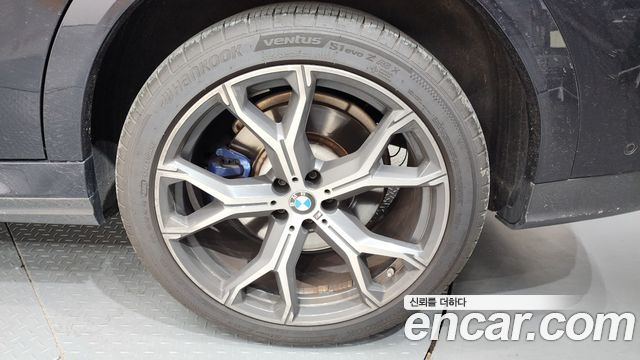BMW X6 xDrive40i M Sport
