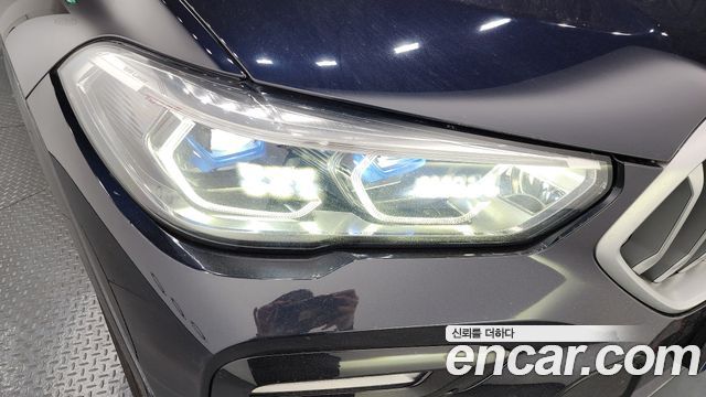 BMW X6 xDrive40i M Sport