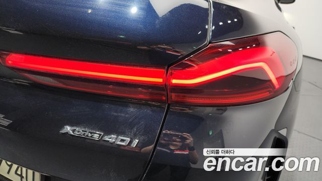BMW X6 xDrive40i M Sport