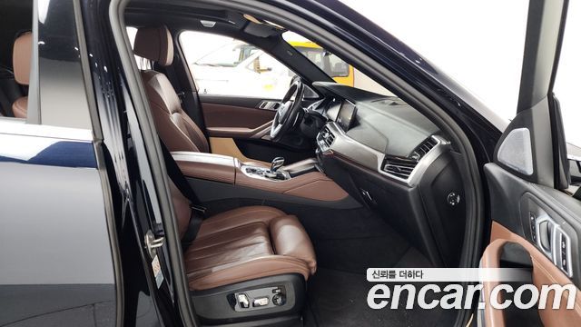BMW X6 xDrive40i M Sport