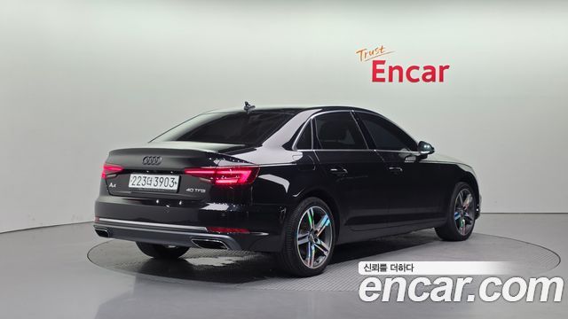 Audi A4 40 TFSI Premium