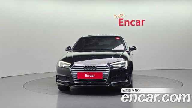 Audi A4 40 TFSI Premium