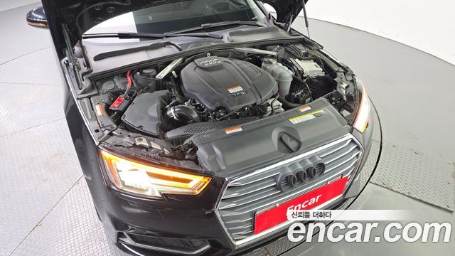 Audi A4 40 TFSI Premium