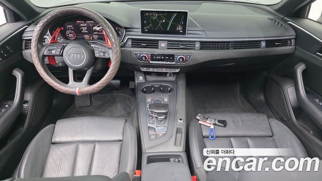 Audi A4 40 TFSI Premium