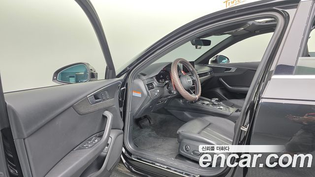 Audi A4 40 TFSI Premium