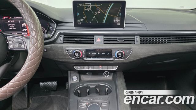 Audi A4 40 TFSI Premium