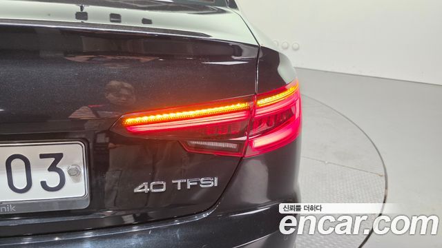 Audi A4 40 TFSI Premium