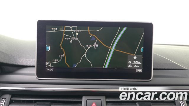 Audi A4 40 TFSI Premium