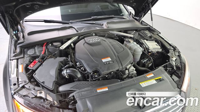 Audi A4 40 TFSI Premium