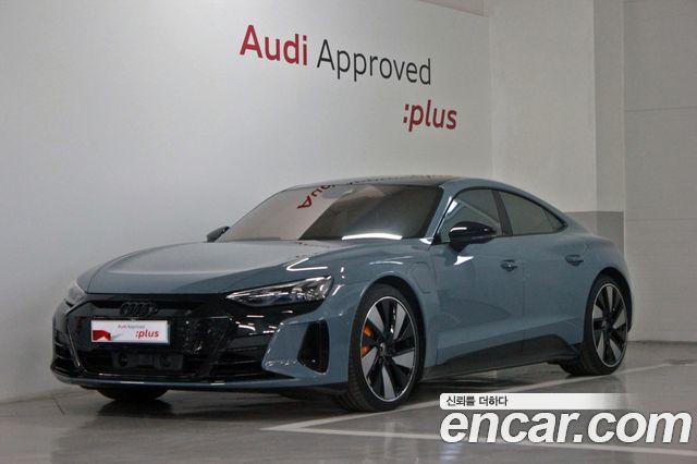 Audi e-tron GT GT quattro Premium
