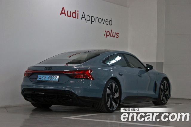 Audi e-tron GT GT quattro Premium
