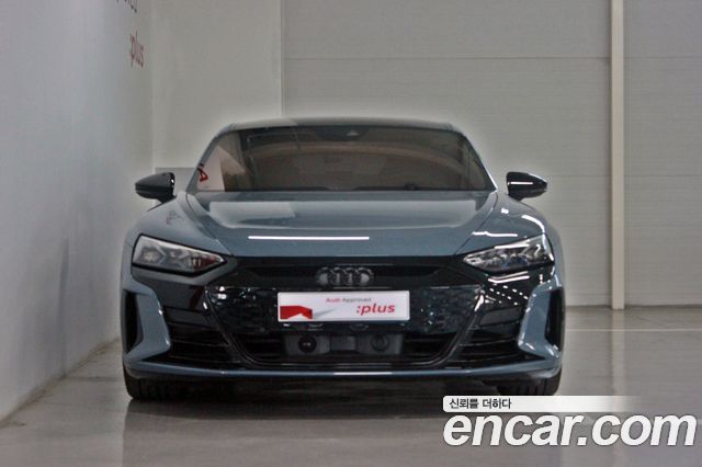Audi e-tron GT GT quattro Premium