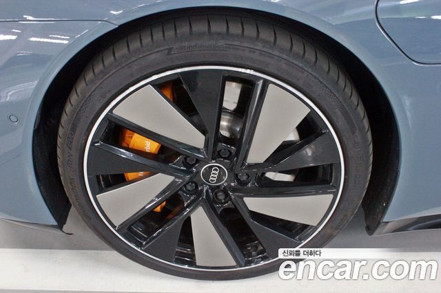 Audi e-tron GT GT quattro Premium