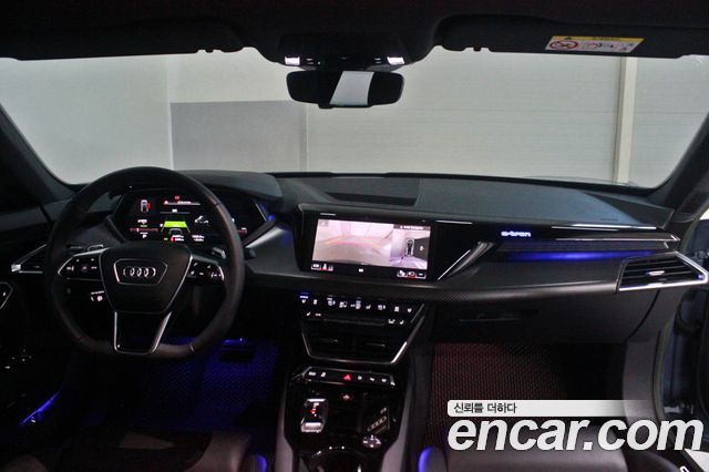 Audi e-tron GT GT quattro Premium