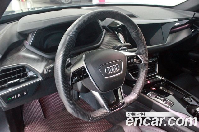 Audi e-tron GT GT quattro Premium