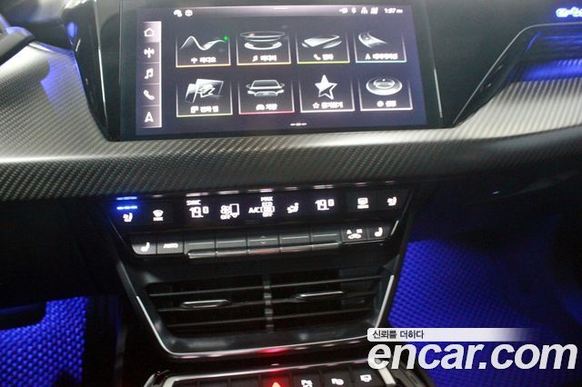 Audi e-tron GT GT quattro Premium