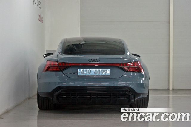 Audi e-tron GT GT quattro Premium