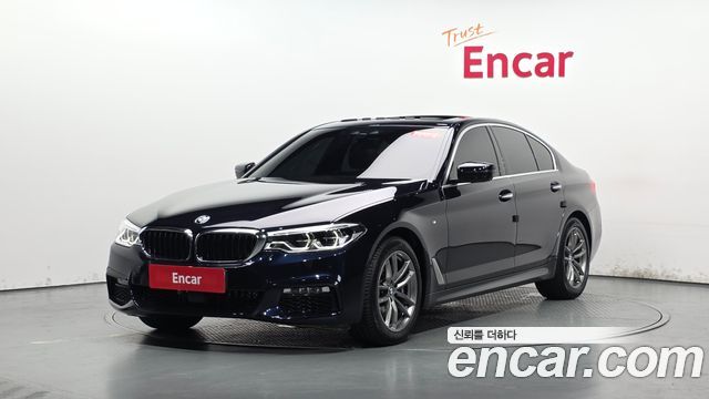 BMW 5-Series 530i xDrive M Sport Package