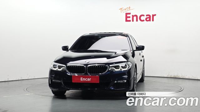 BMW 5-Series 530i xDrive M Sport Package