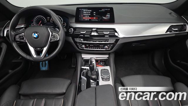 BMW 5-Series 530i xDrive M Sport Package