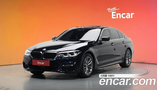 BMW 5-Series 530i xDrive M Sport Package