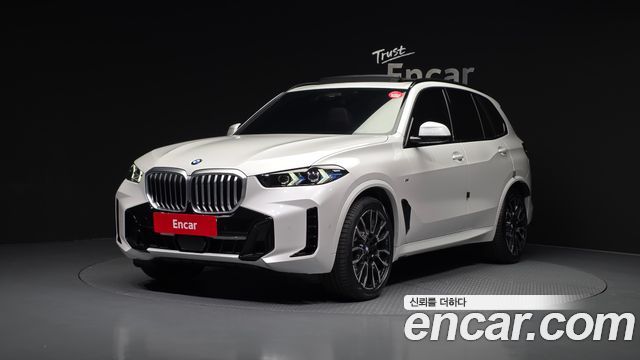 BMW X5 xDrive 40i M Sport