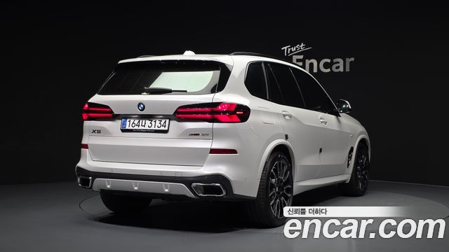 BMW X5 xDrive 40i M Sport
