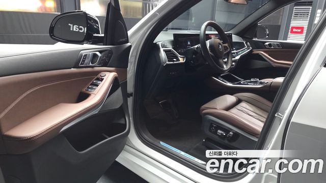 BMW X5 xDrive 40i M Sport