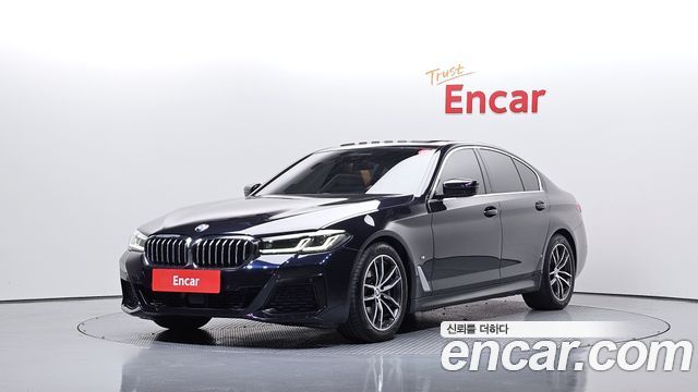 BMW 5-Series 520i M Sport