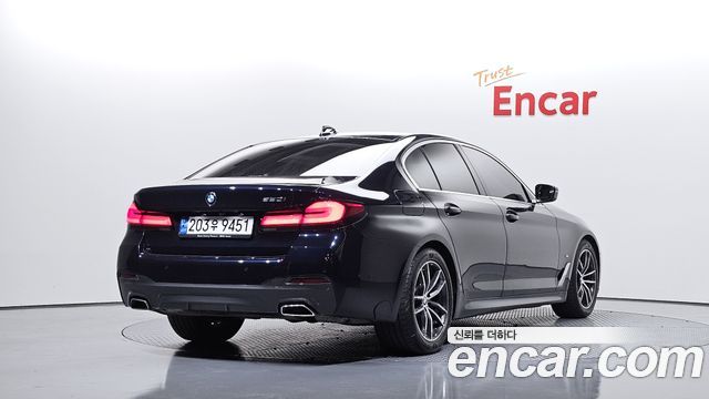 BMW 5-Series 520i M Sport