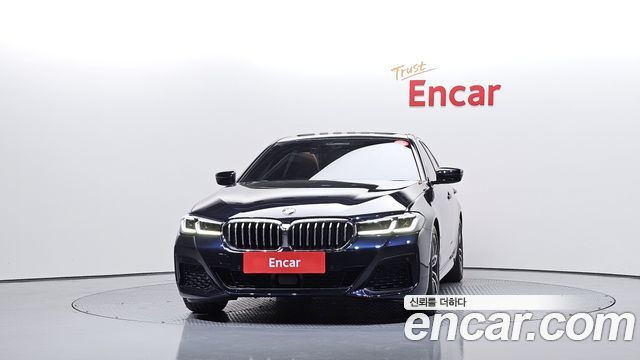 BMW 5-Series 520i M Sport