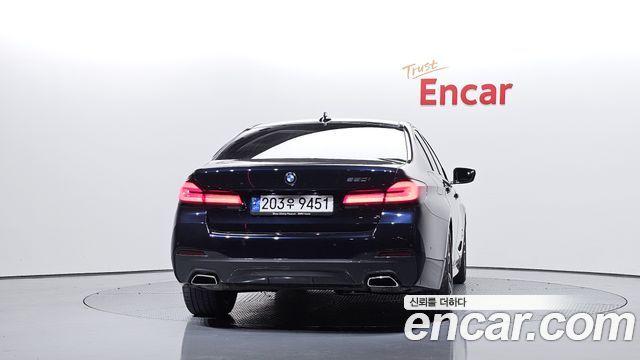 BMW 5-Series 520i M Sport