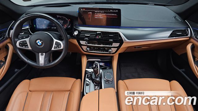 BMW 5-Series 520i M Sport
