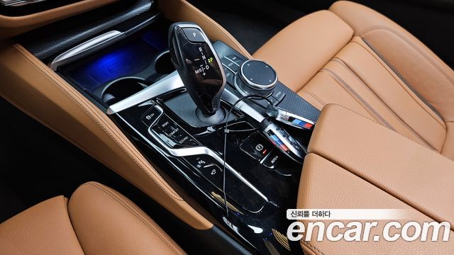 BMW 5-Series 520i M Sport