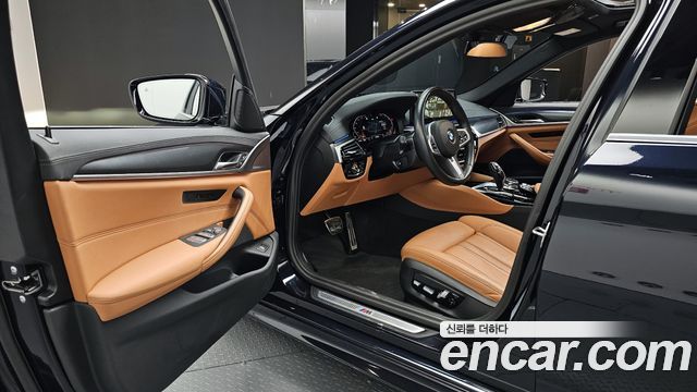 BMW 5-Series 520i M Sport