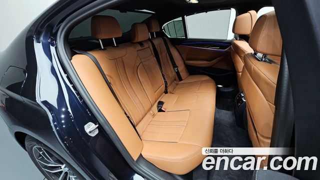 BMW 5-Series 520i M Sport