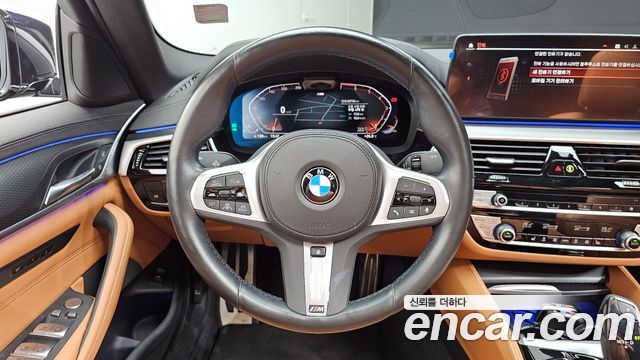 BMW 5-Series 520i M Sport