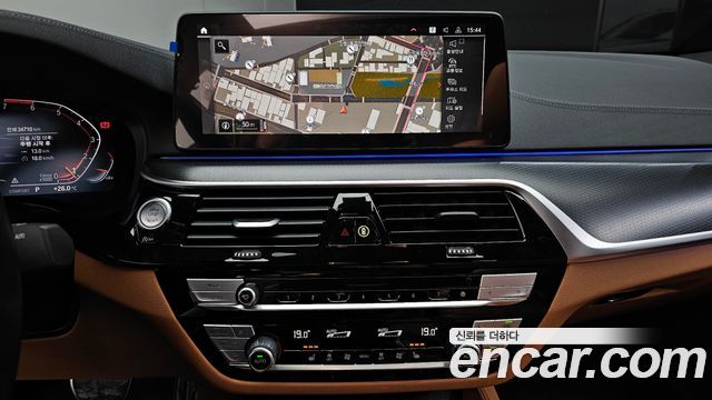 BMW 5-Series 520i M Sport