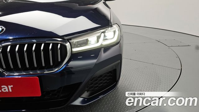 BMW 5-Series 520i M Sport