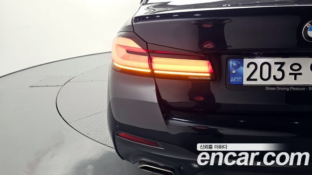 BMW 5-Series 520i M Sport