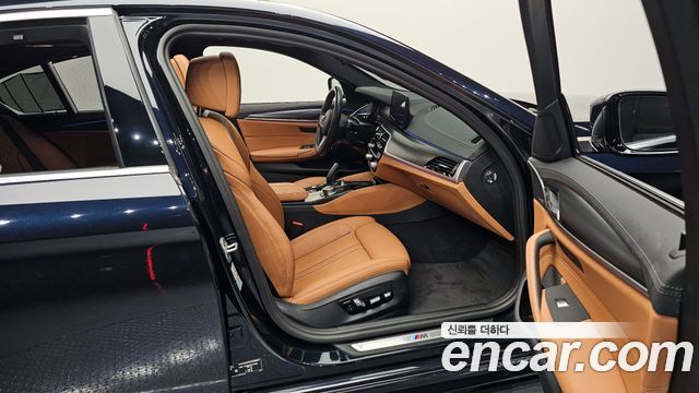 BMW 5-Series 520i M Sport