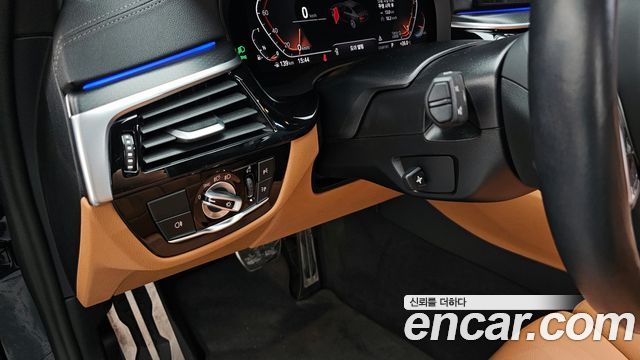 BMW 5-Series 520i M Sport