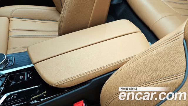 BMW 5-Series 520i M Sport
