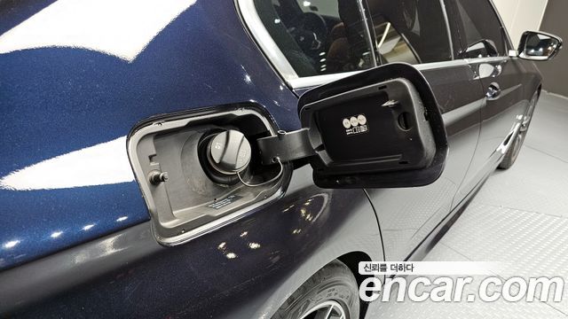 BMW 5-Series 520i M Sport