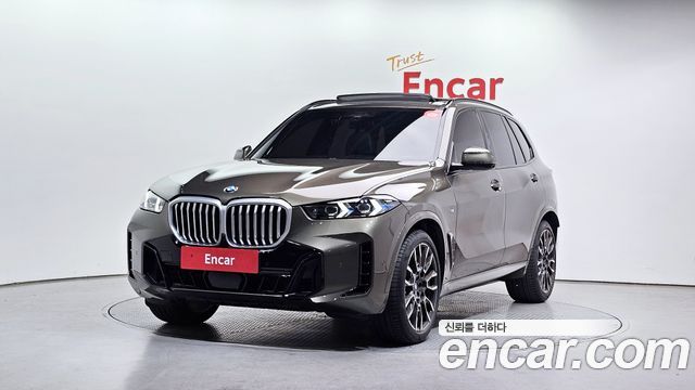 BMW X5 xDrive 30d M Sport