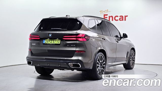 BMW X5 xDrive 30d M Sport
